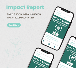 Impact Report for Africa Future Campaign