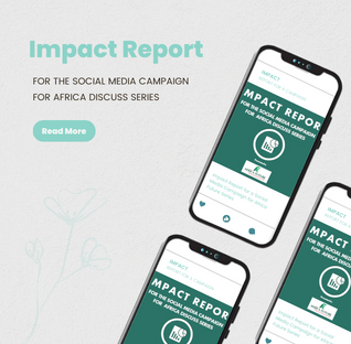 Impact Report for Africa Future Campaign